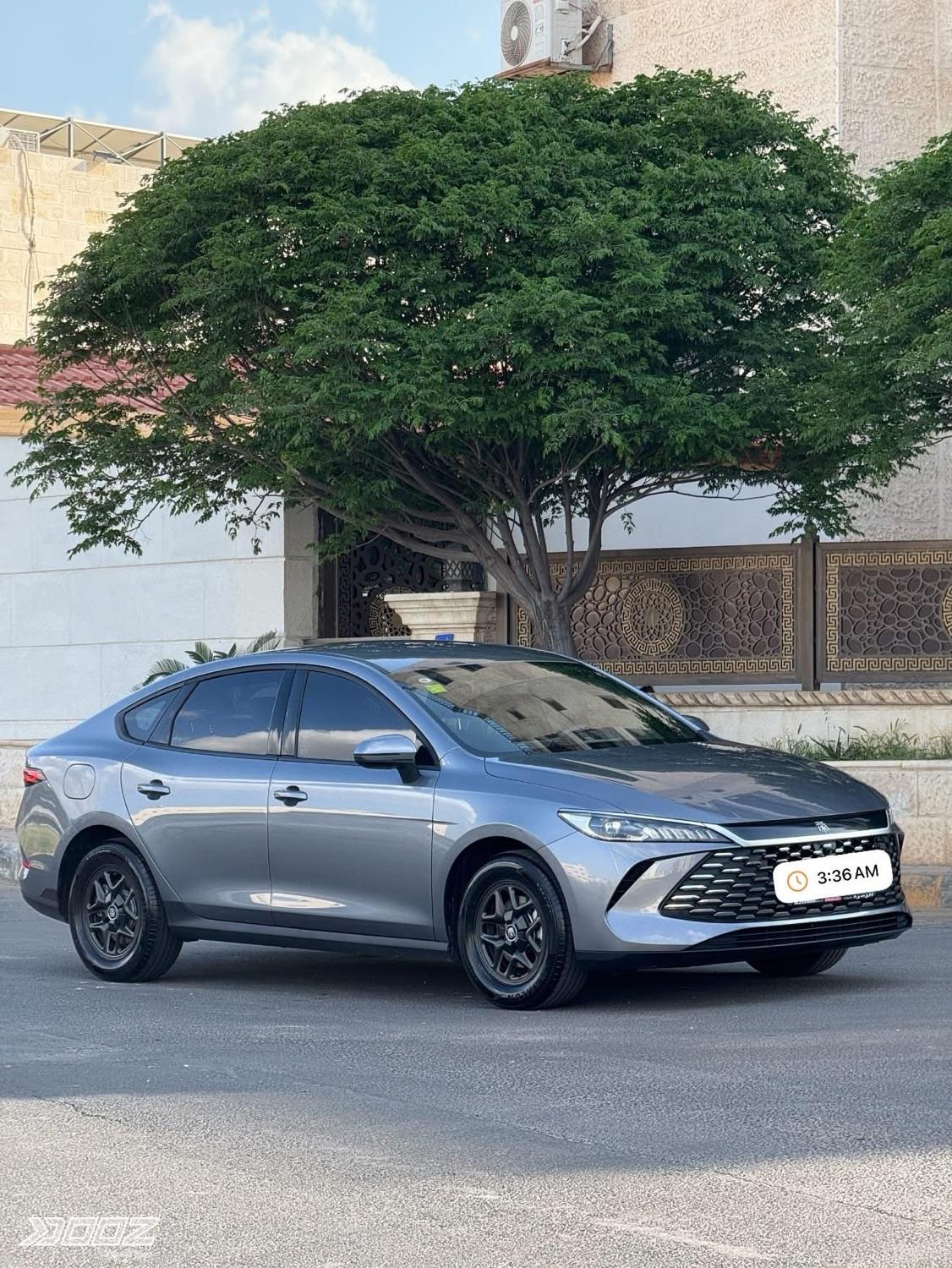بي واي دي QIN Plus DM-i 2025 للبيع في عمان