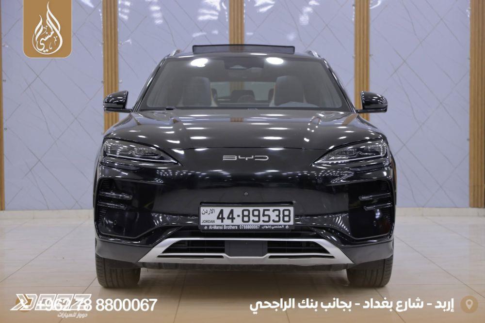 بي واي دي Song Plus 2023 للبيع في عمان