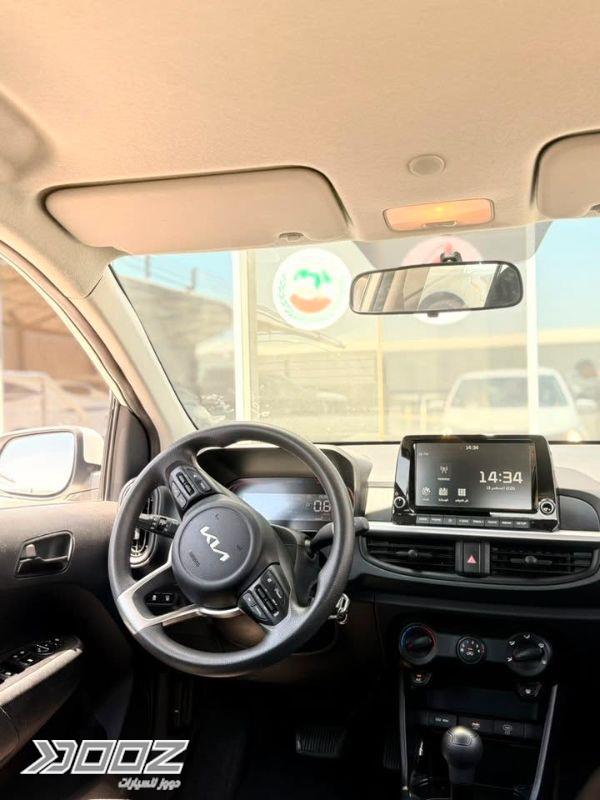 Kia Picanto 2024 for sale in Zarqa-freezone