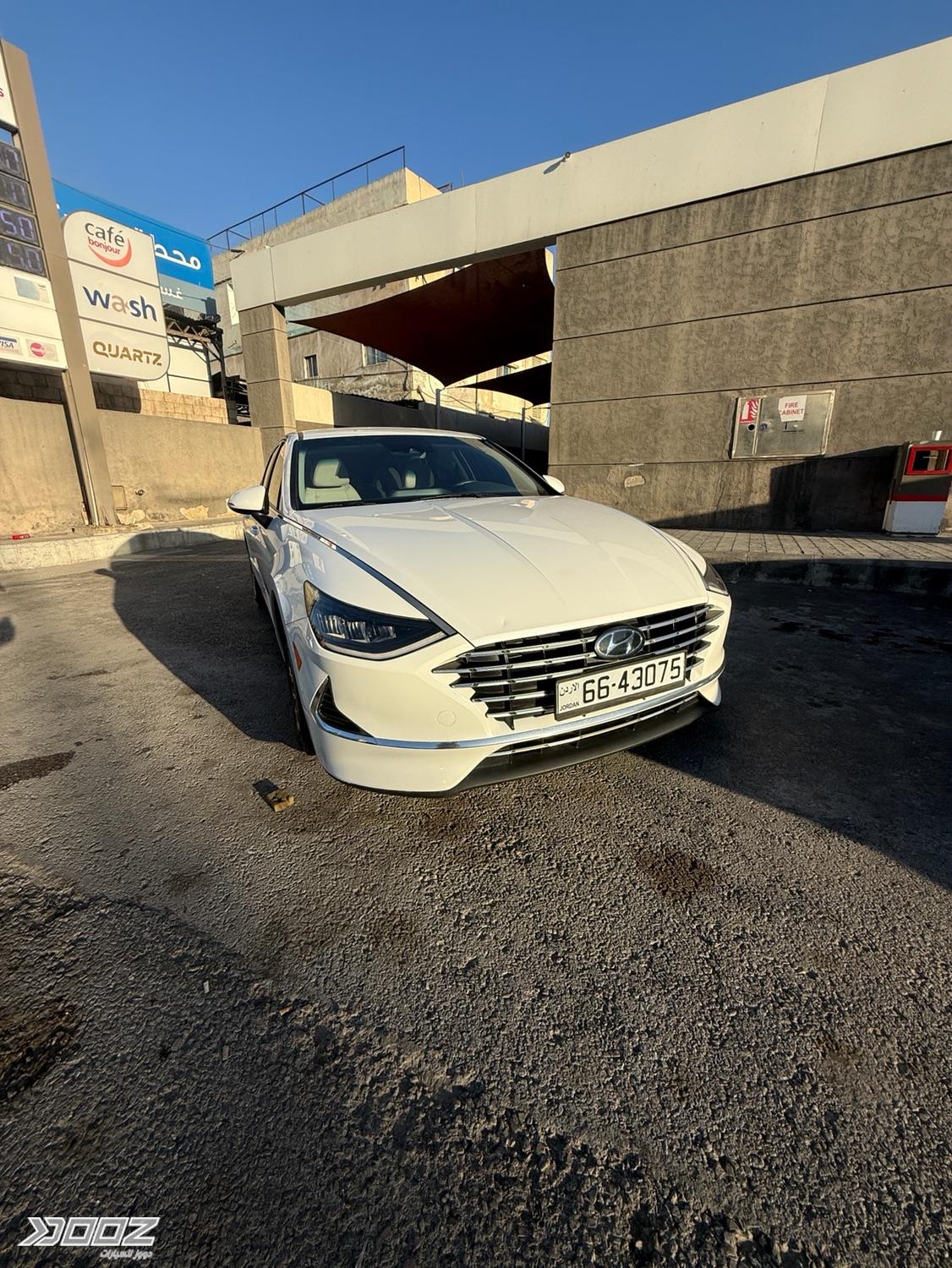 هيونداي Sonata 2021 للبيع في الزرقاء