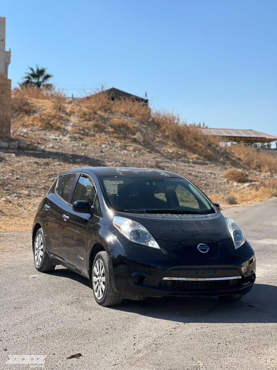 Nissan Leaf 2014 for sale in Amman
