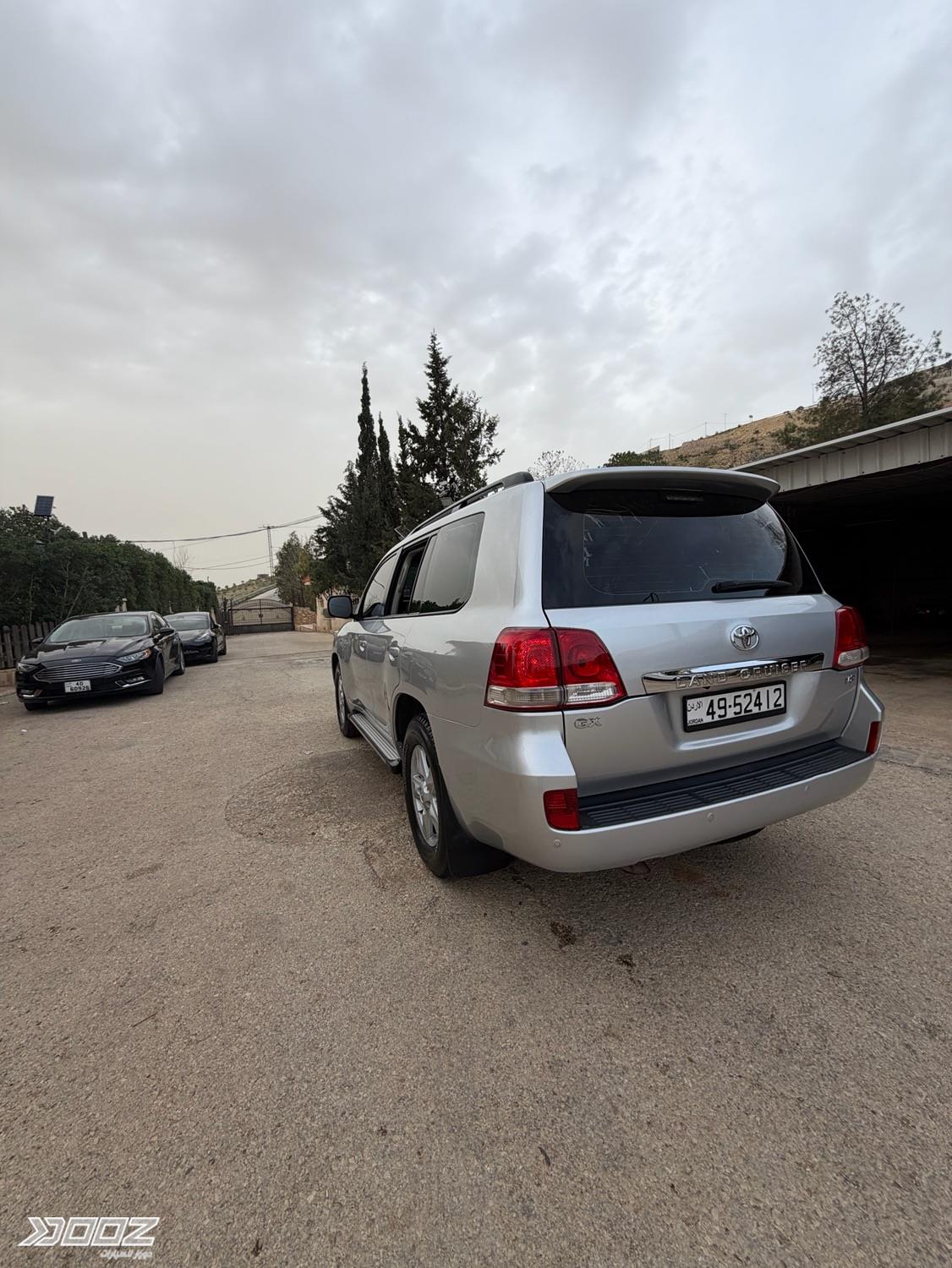 تويوتا Land Cruiser 2010 للبيع في عمان