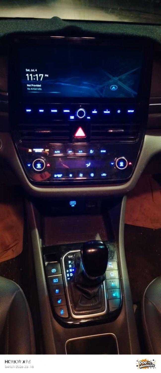 Hyundai Ioniq 2020 for sale in Mafraq