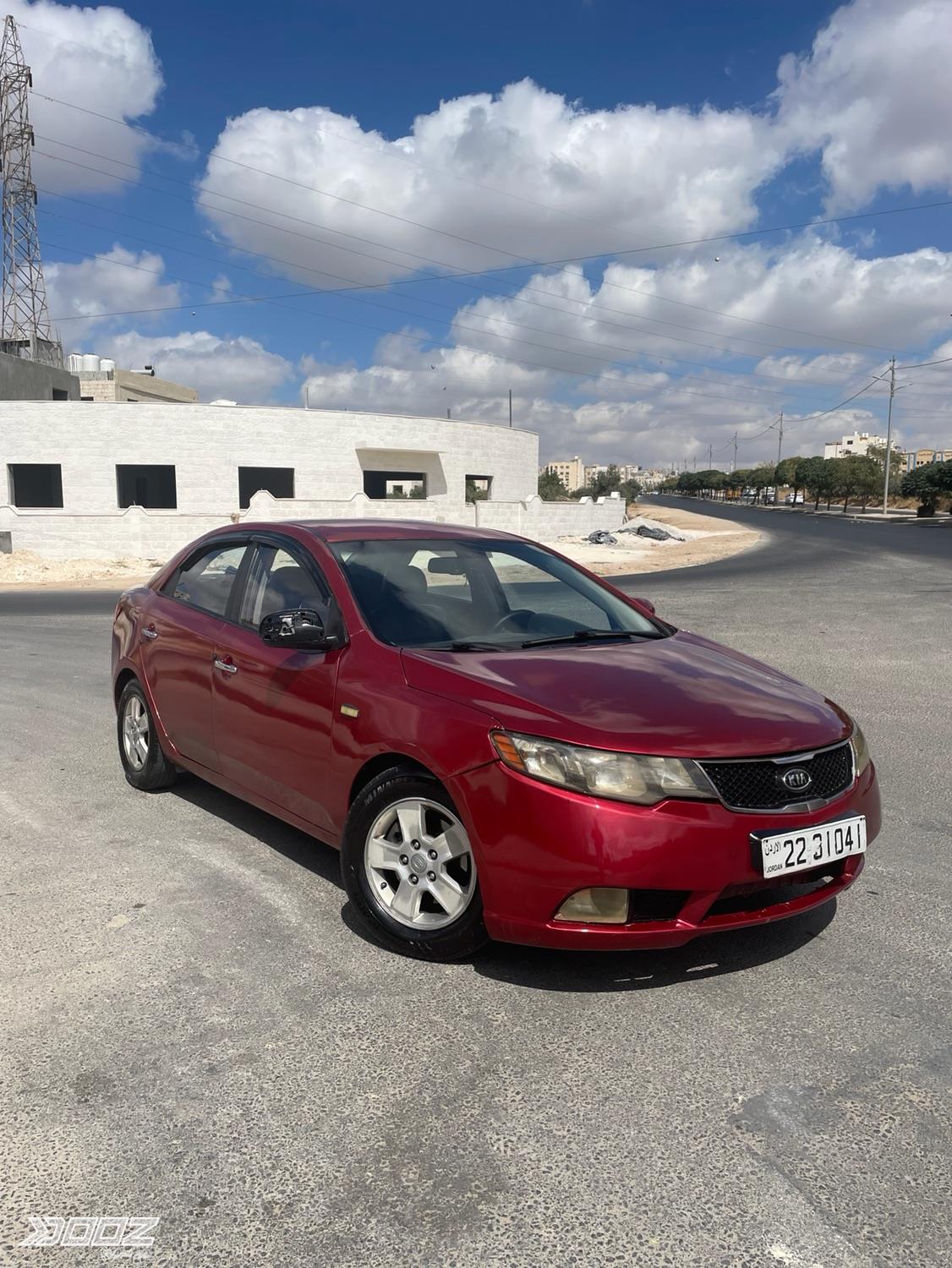 Kia Forte 2012 for sale in Amman