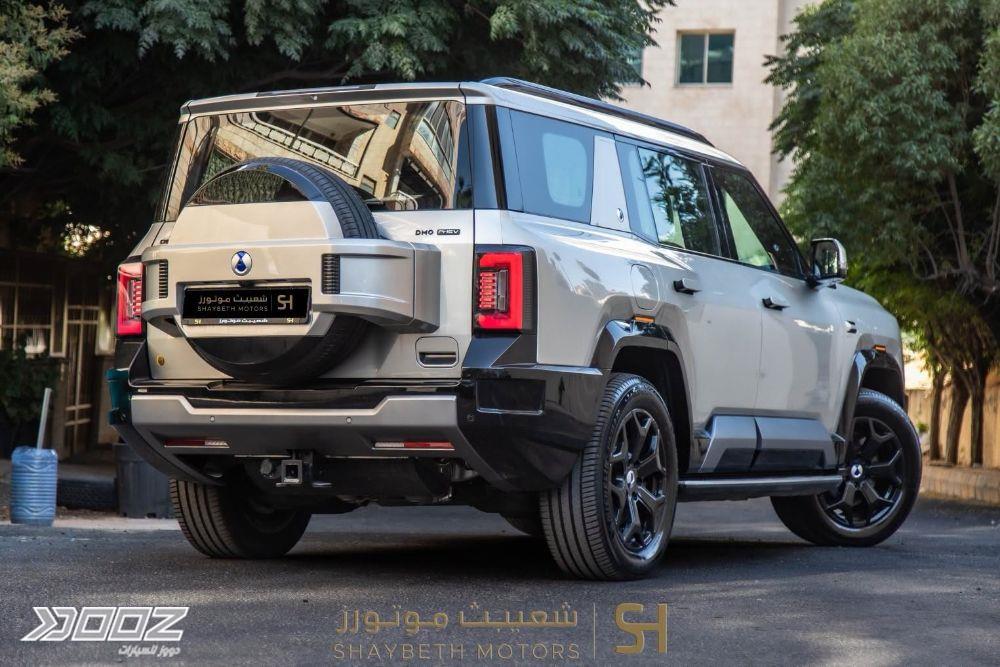 Denza B8 2026 for sale in Amman