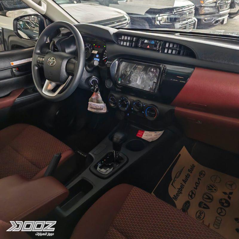 تويوتا Hilux 2026 للبيع في الزرقاء-المنطقة الحرة