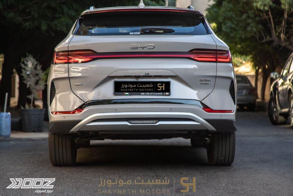 بي واي دي سونغ بلس دي ام-اي 2026 للبيع في عمان