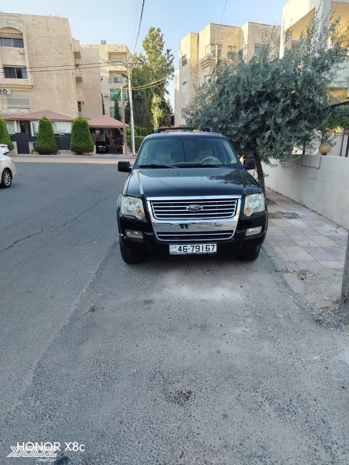 Ford Explorer 2010 for sale in Amman