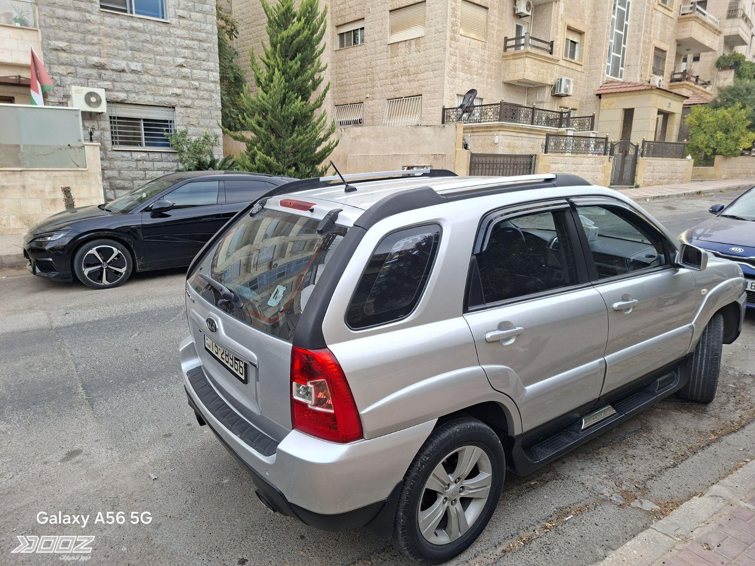 Kia Sportage 2009 for sale in Amman
