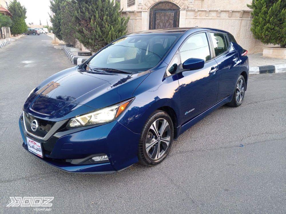 Nissan Leaf 2019 for sale in Amman