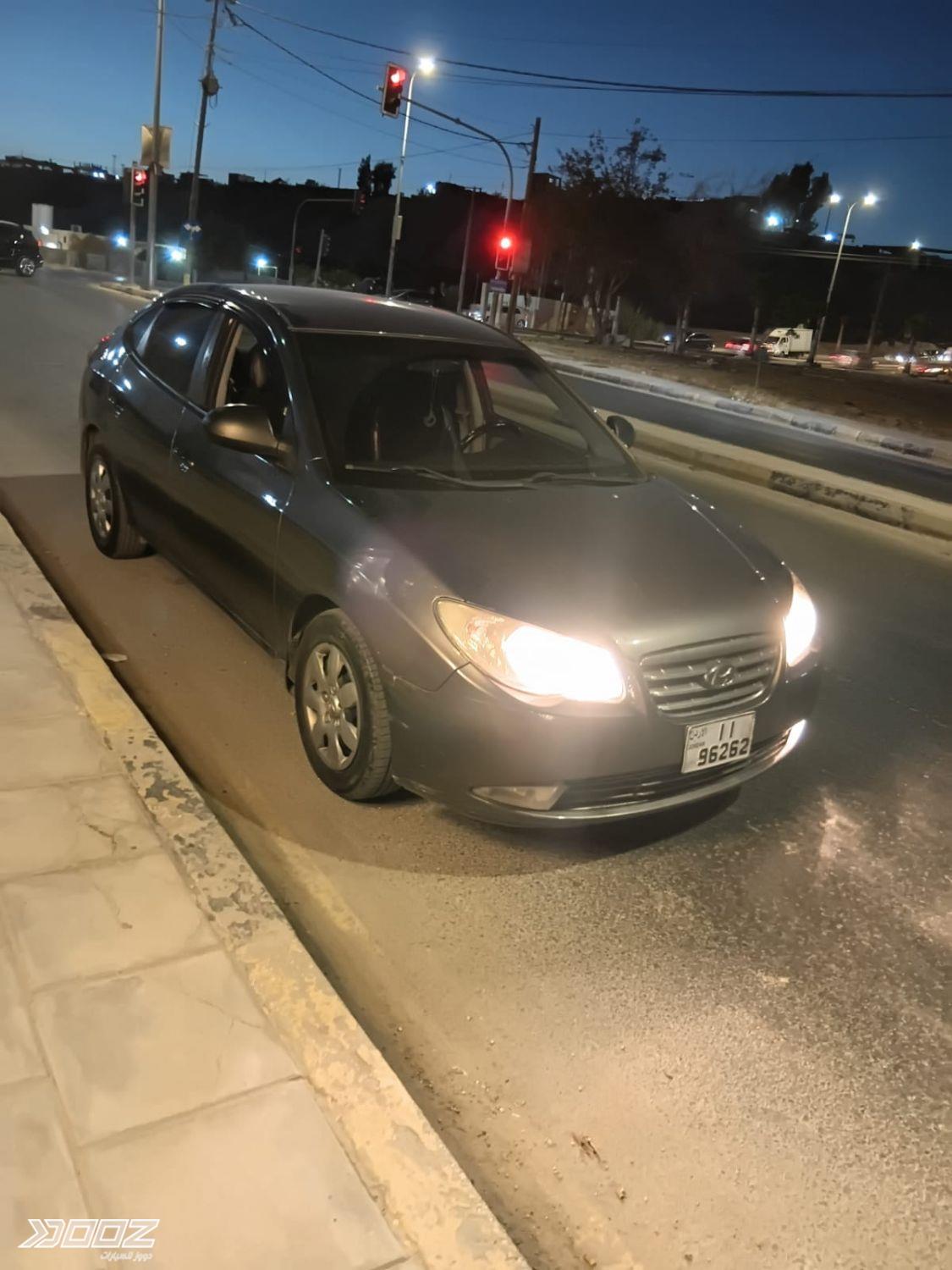 Hyundai Avante 2007 for sale in Zarqa