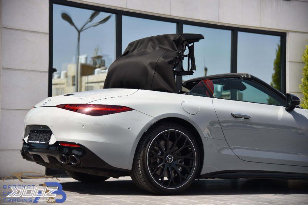 Mercedes SL43 2023 for sale in Amman