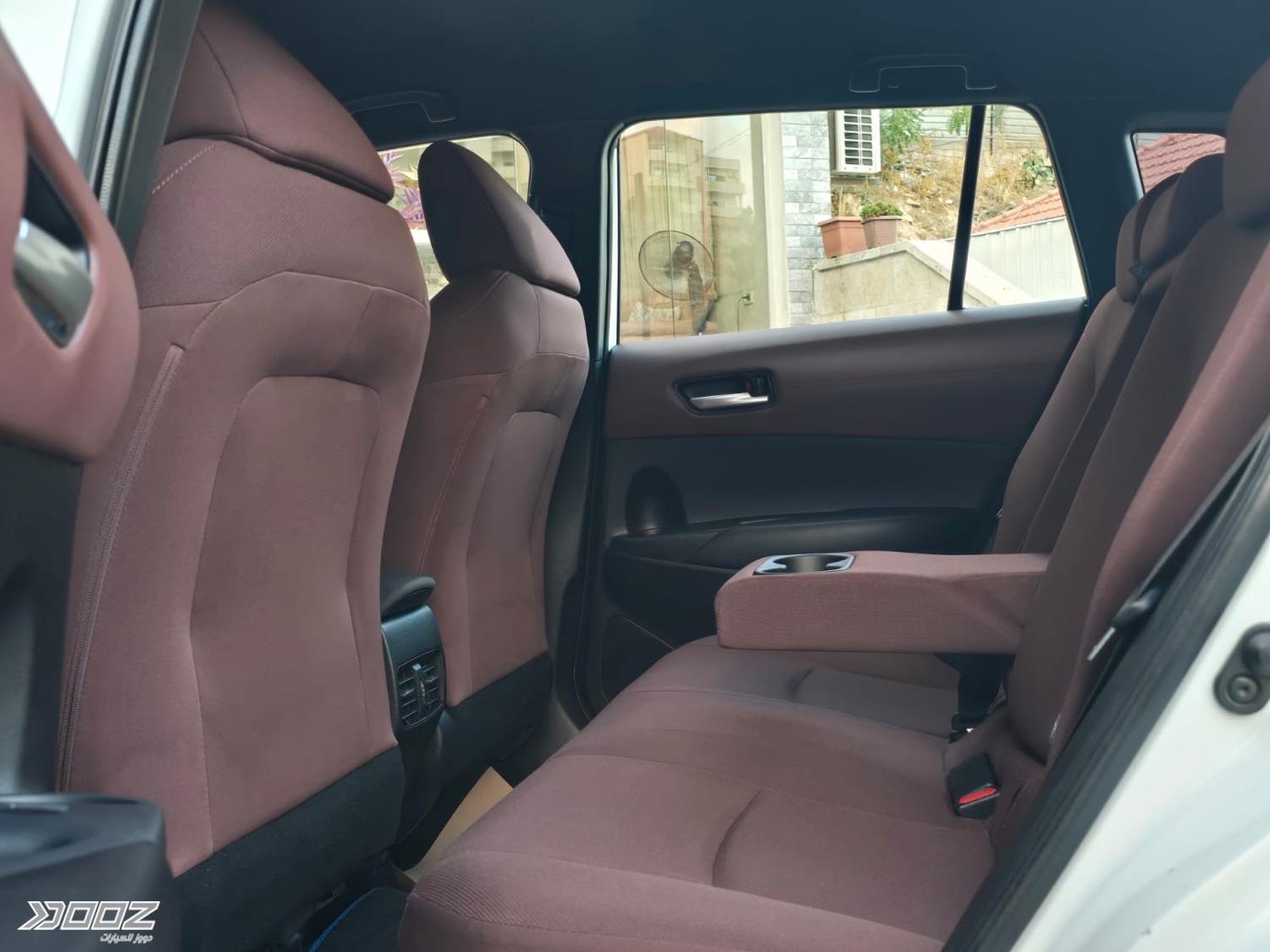 Toyota Corolla Cross 2022 for sale in Amman