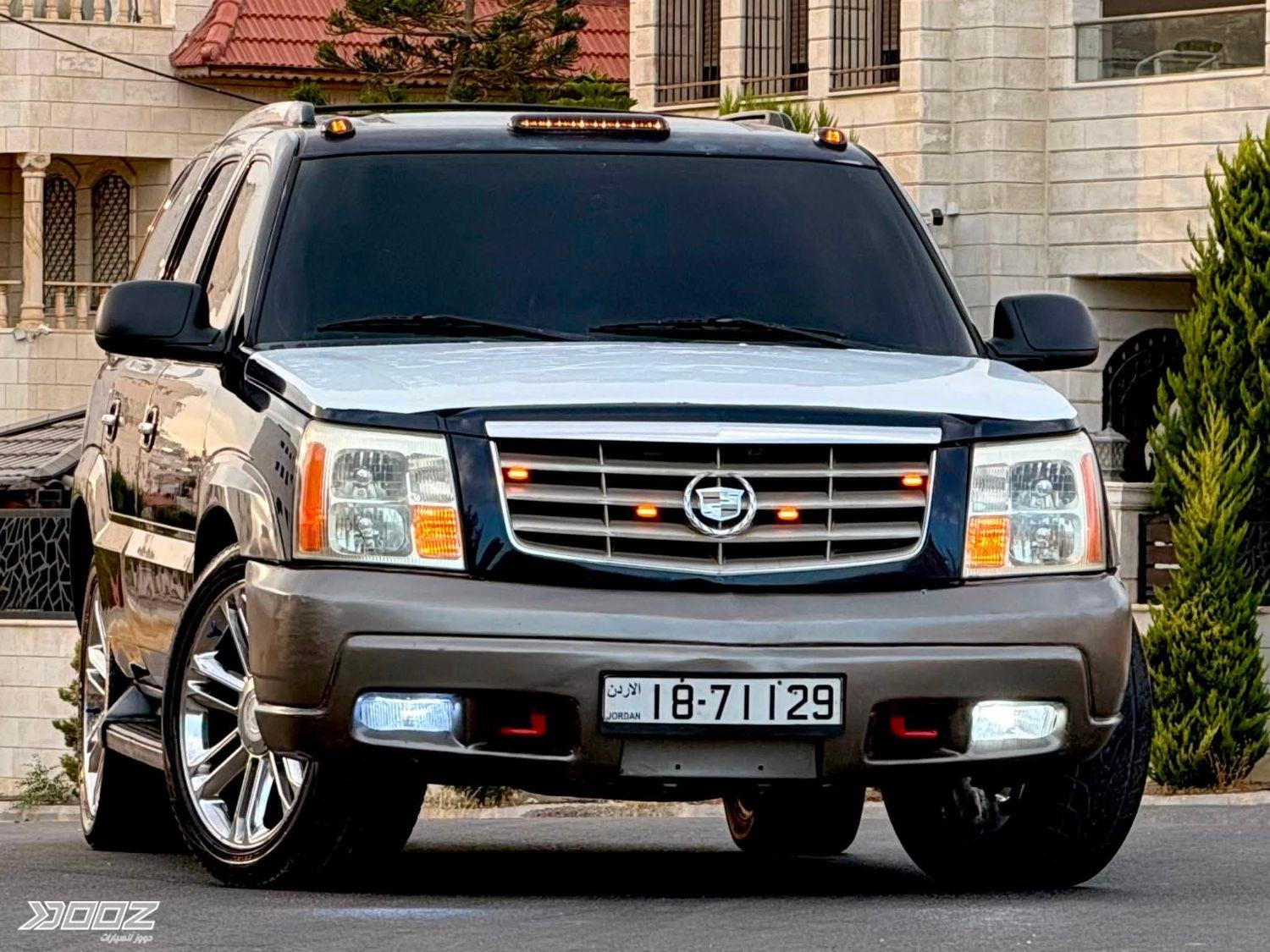 Cadillac Escalade 2005 for sale in Ramtha