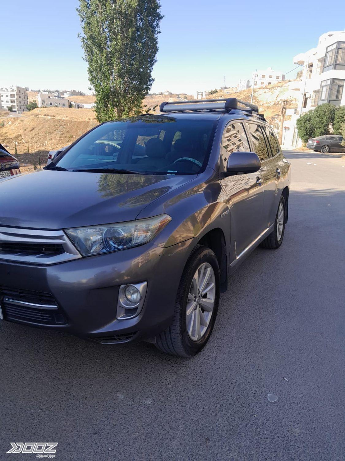 Toyota Highlander 2013 for sale in Amman