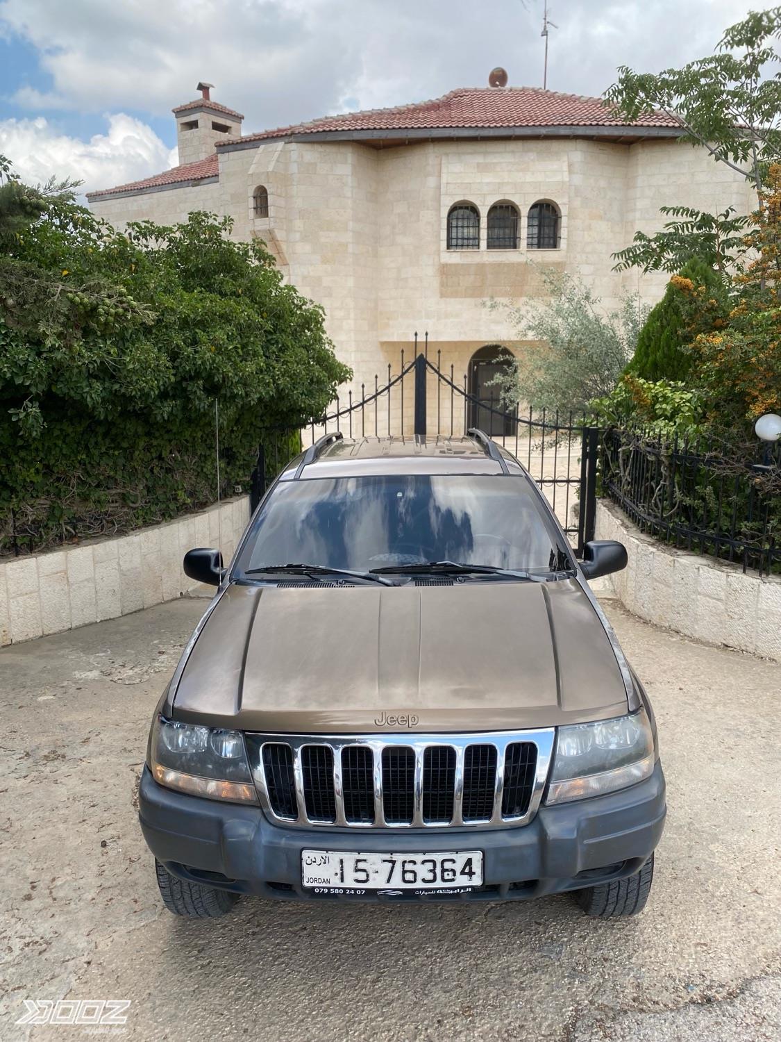 Jeep Grand Cherokee 2002 for sale in Salt