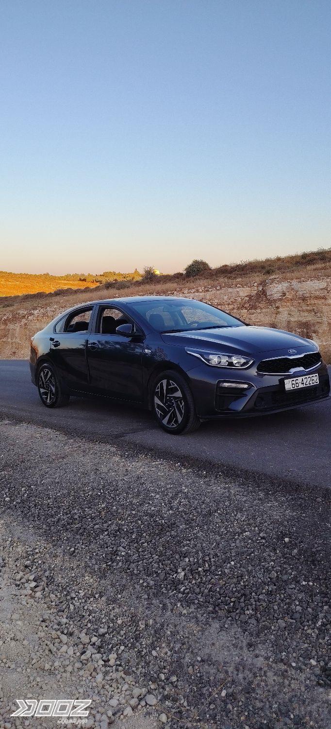 Kia K3 2021 for sale in Amman