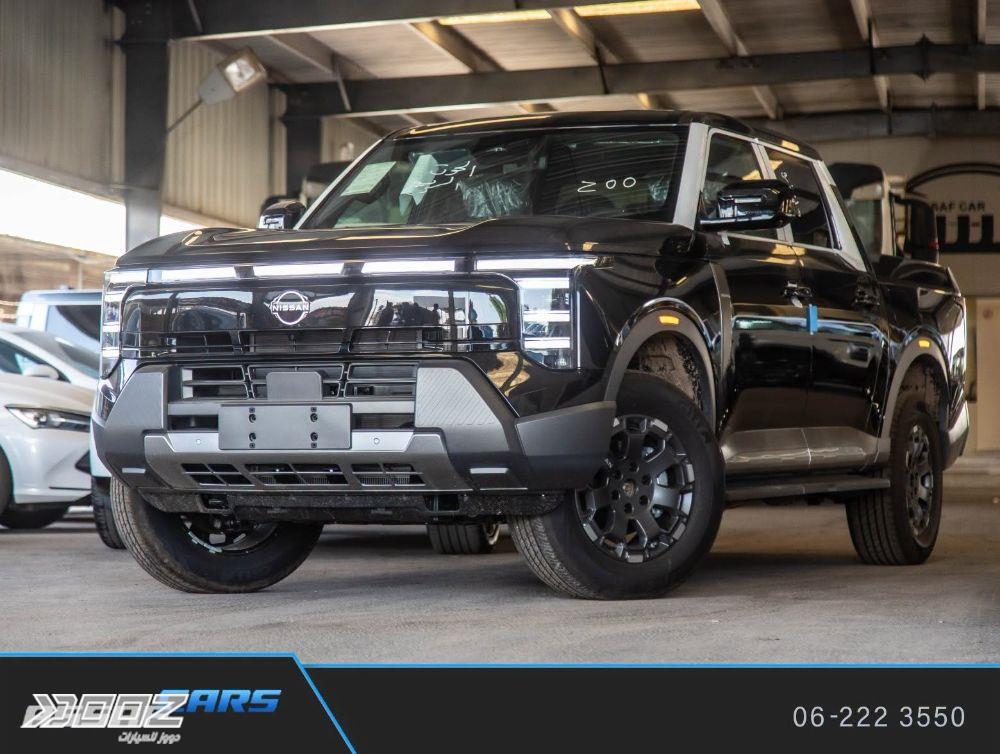 نيسان Frontier Pro 2027 للبيع في عمان