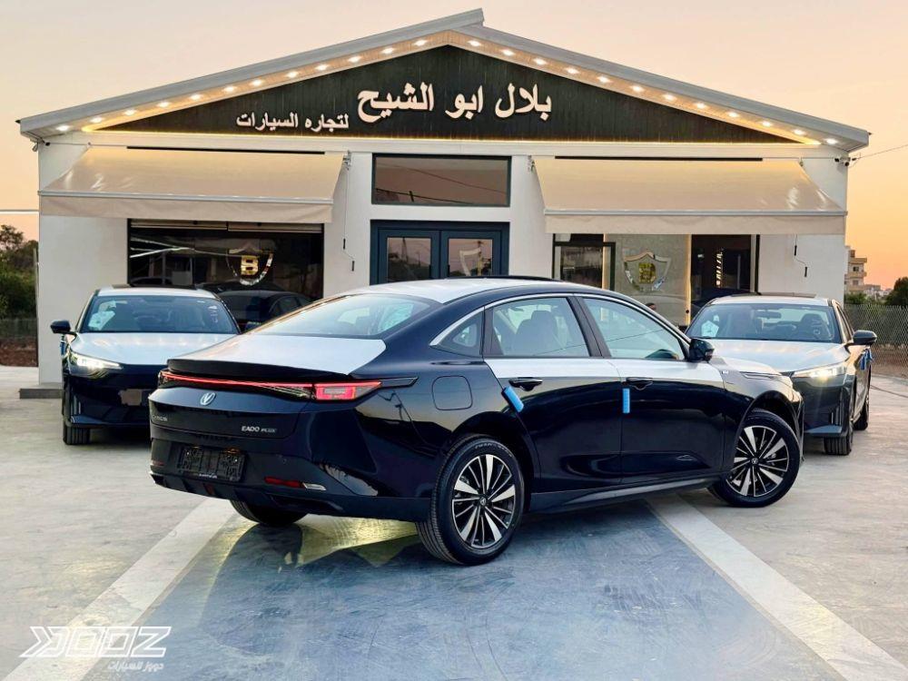 Changan Eado EV 2026 for sale in Zarqa-freezone