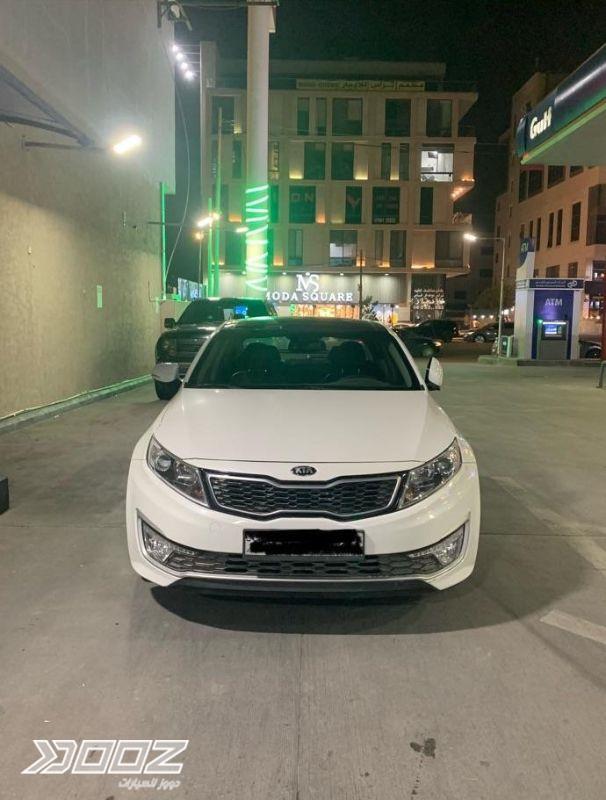 كيا Optima/K5 2013 للبيع في عمان