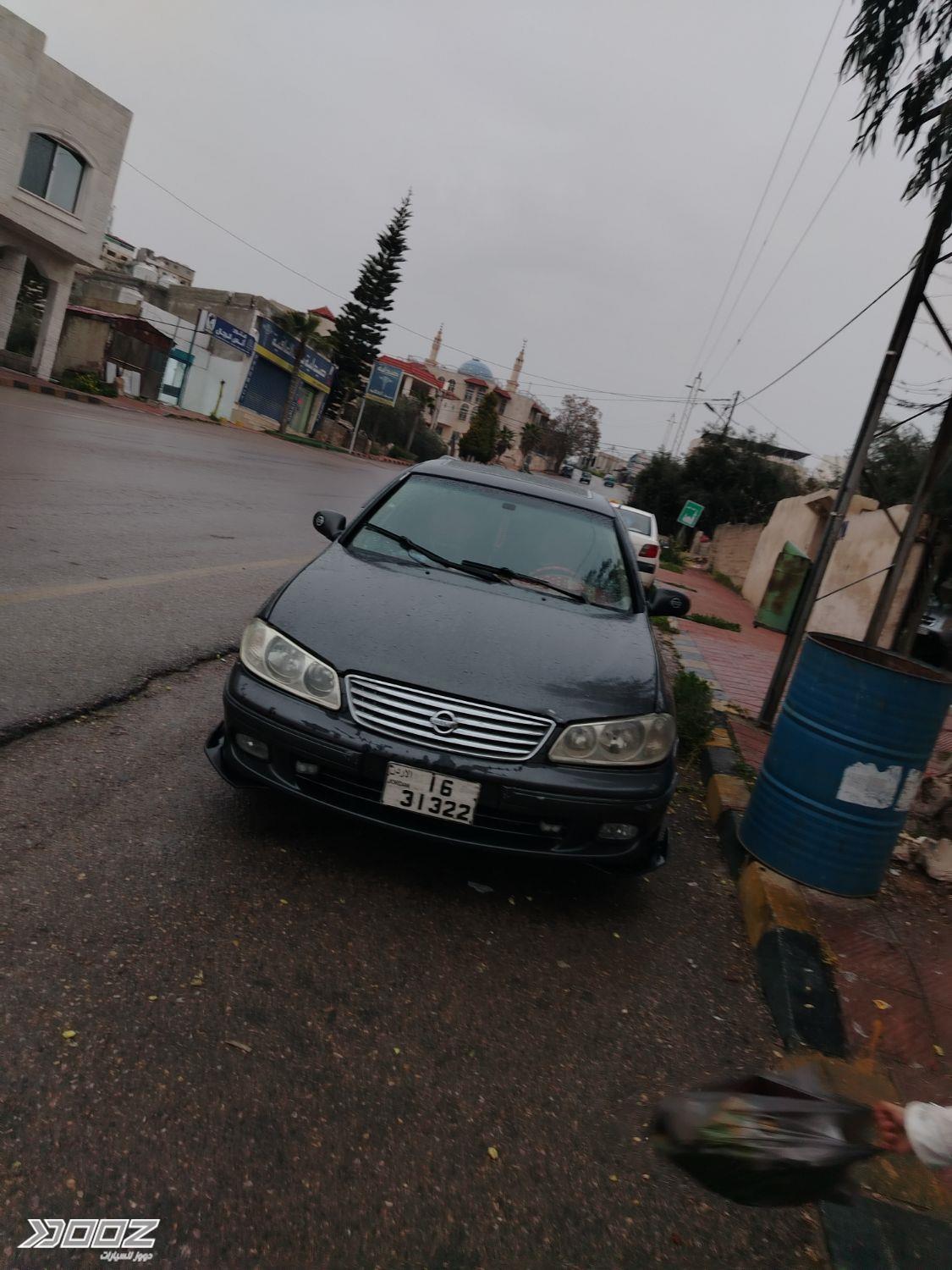 نيسان صني 2001 للبيع في العقبة