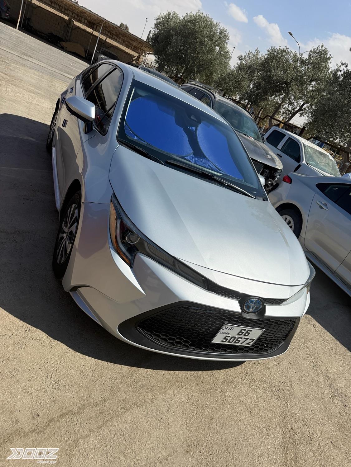 تويوتا Corolla 2020 للبيع في عمان