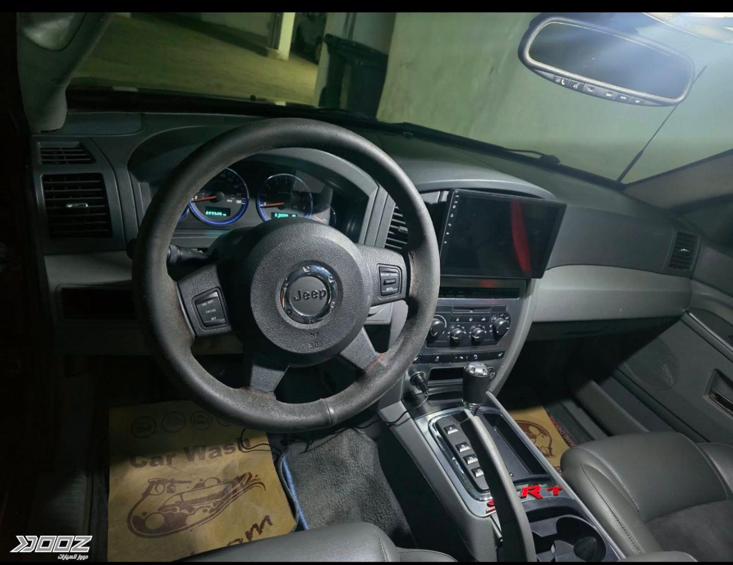 Jeep Grand Cherokee 2006 for sale in Amman