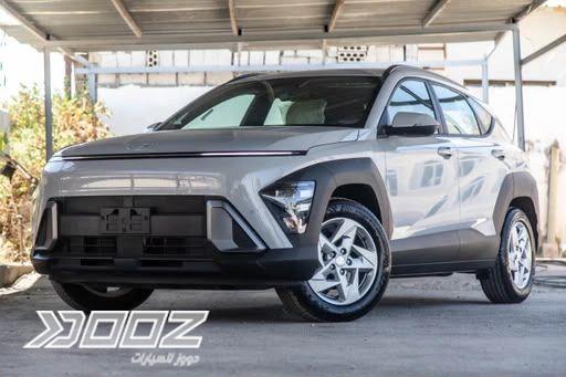 Hyundai Kona 2024 for sale in Zarqa-freezone