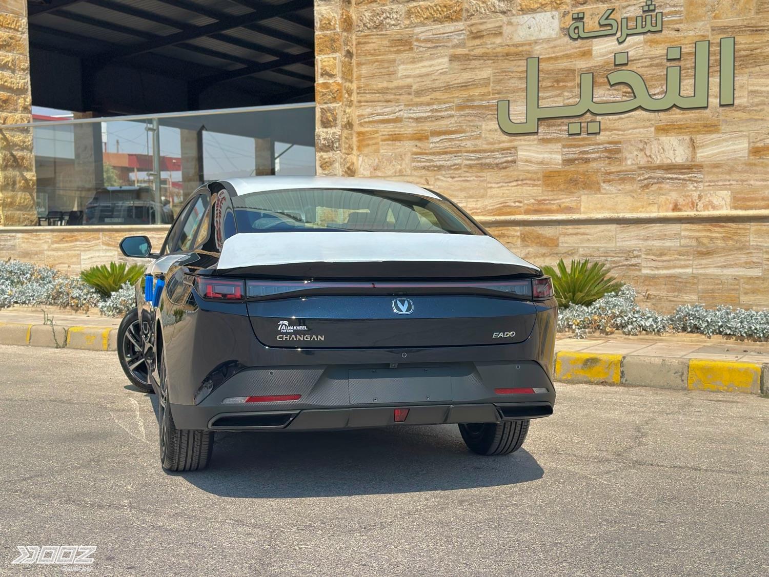 شانجان ايدو اي في 2027 للبيع في الزرقاء-المنطقة الحرة