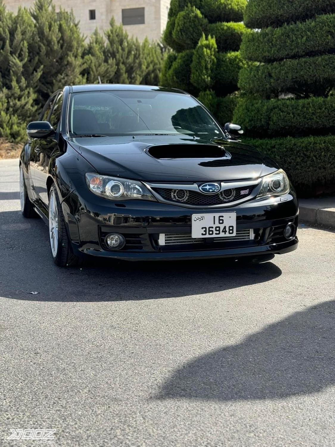 سوبارو امبريزا 2008 للبيع في إربد