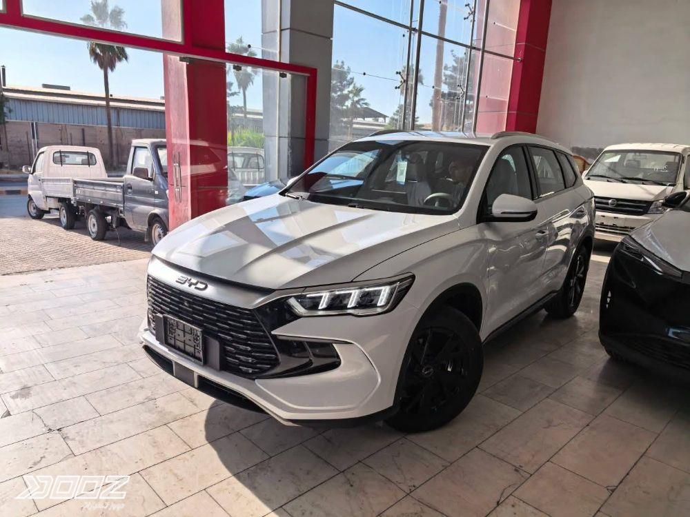 BYD Sea Lion 05 DM-I 2026 for sale in Zarqa-freezone