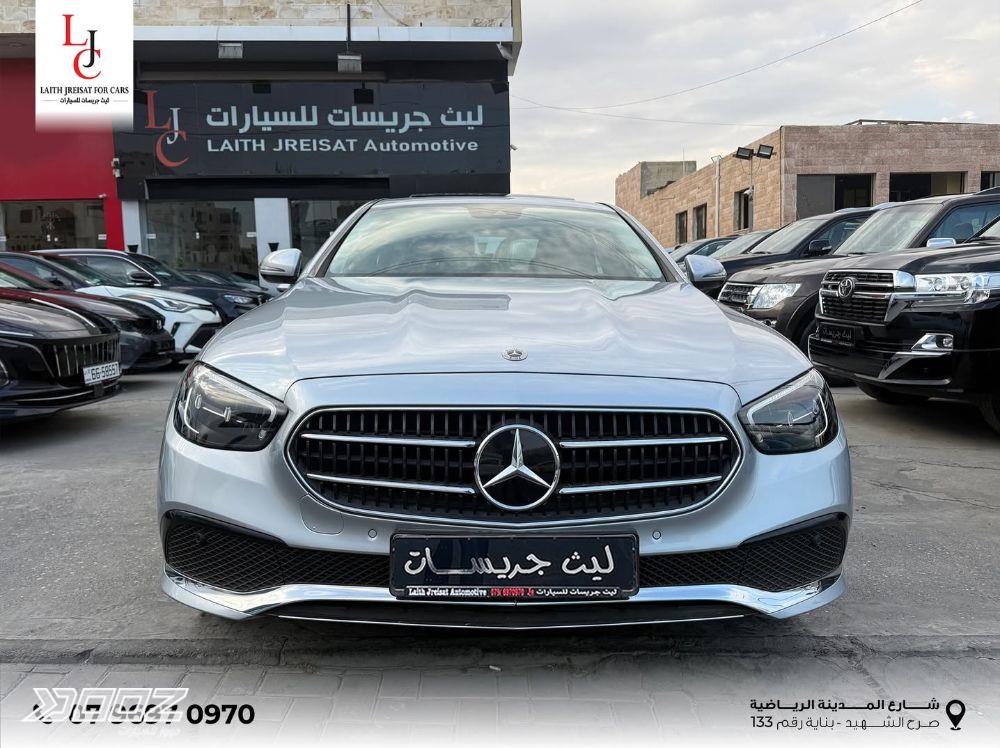 مرسيدس اي 200 اي كيو 2023 للبيع في عمان