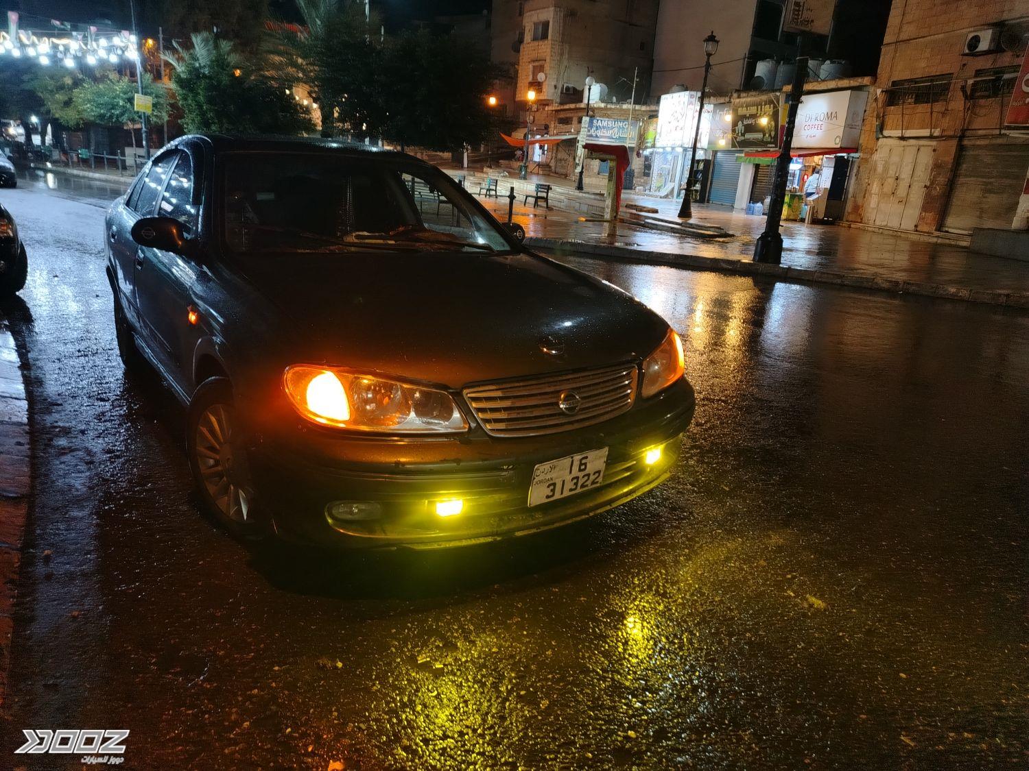 نيسان صني 2001 للبيع في العقبة