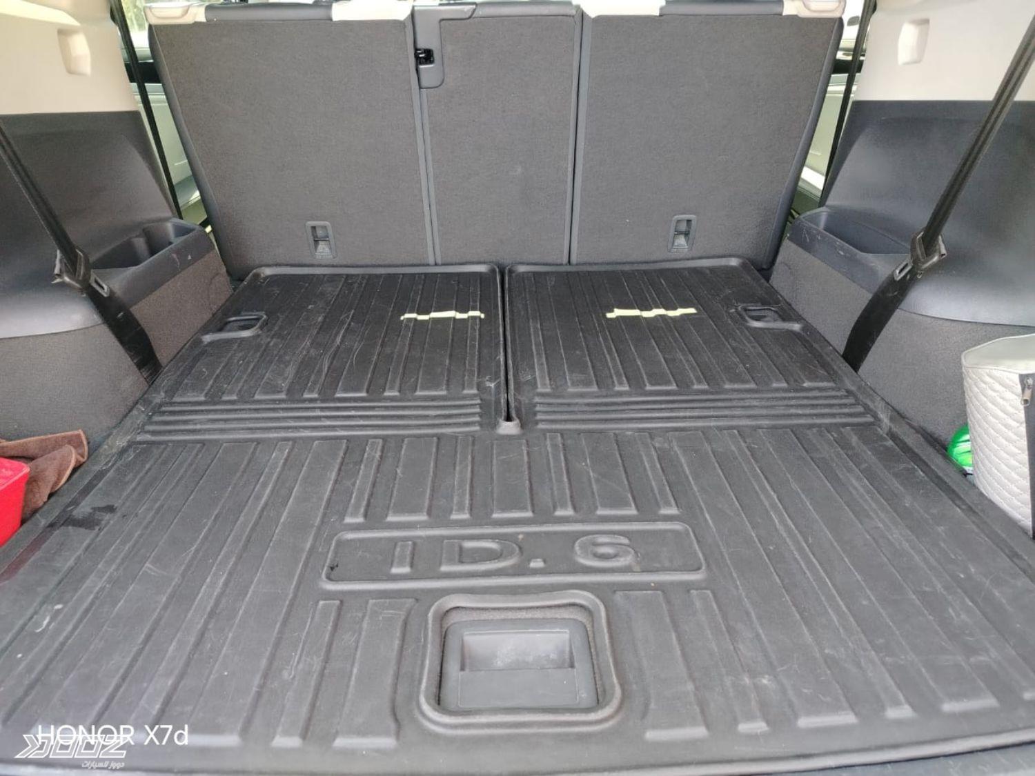 VW ID.6 2022 for sale in Amman