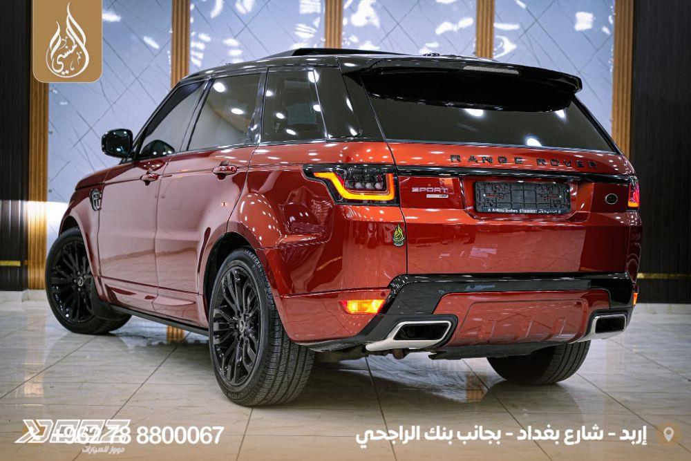 Land Rover Range Rover Sport 2014 للبيع في إربد