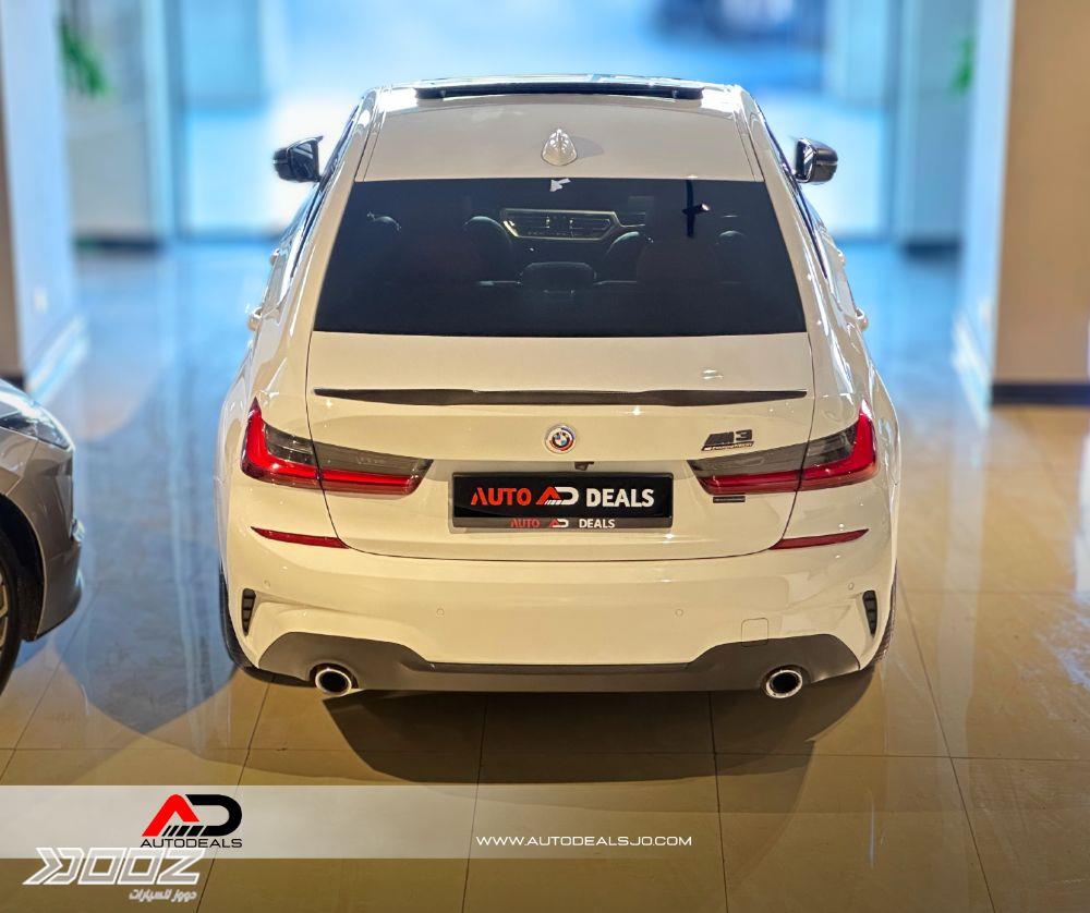 بي إم دبليو 320e 2022 للبيع في عمان