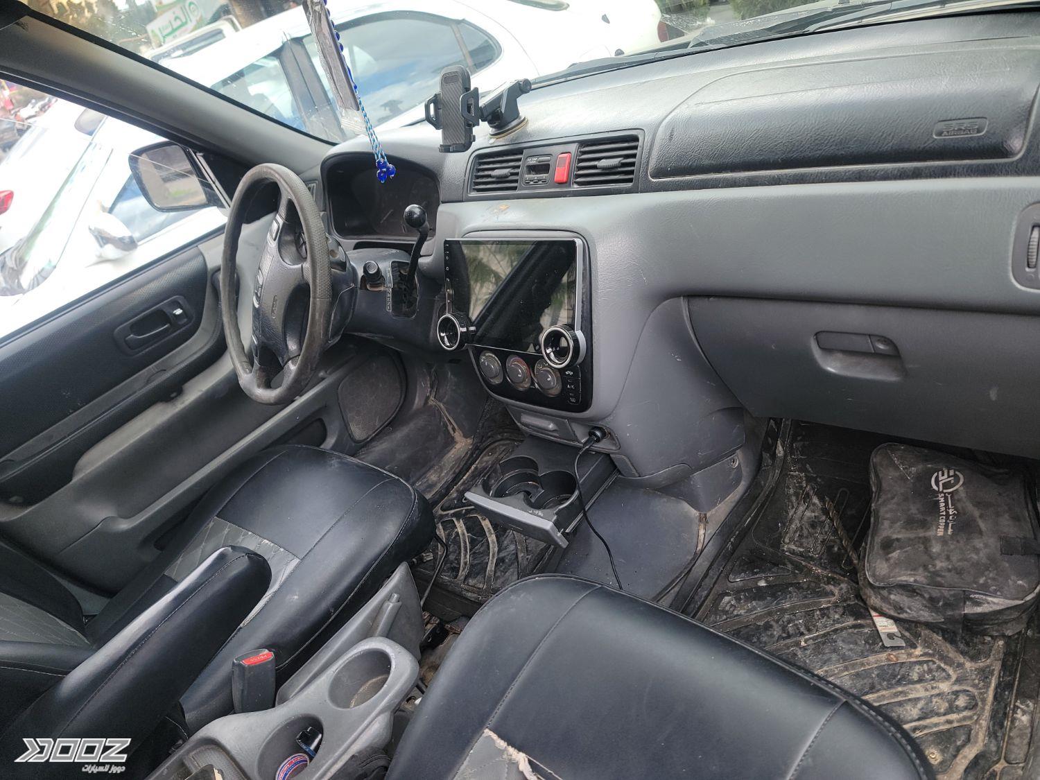 Honda CR-V 1998 for sale in Ajloun