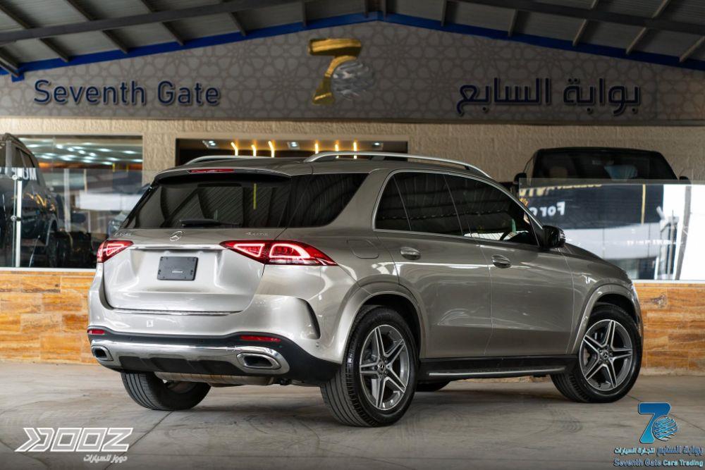 مرسيدس جي ال اي 350 2022 للبيع في عمان