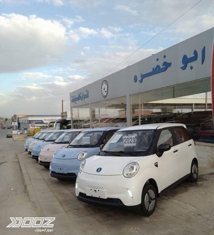جينبينغ لينغ بوكس 2023 للبيع في الزرقاء-المنطقة الحرة
