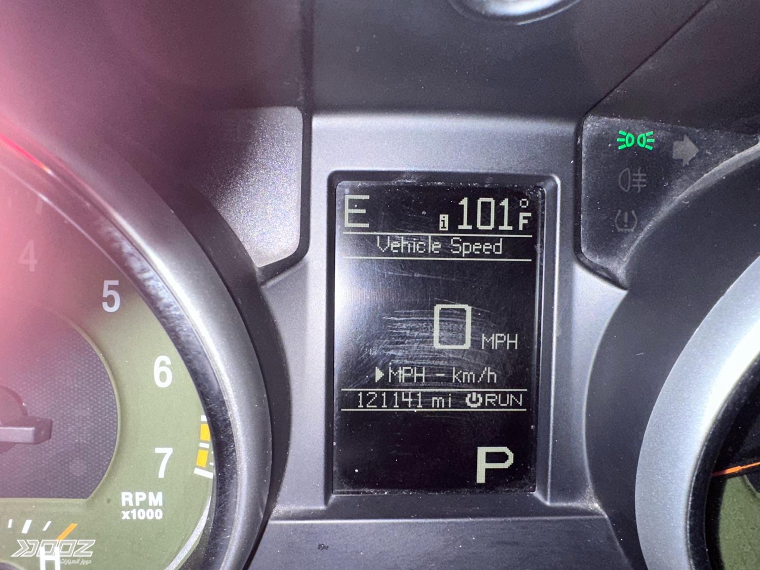 Jeep Grand Cherokee 2011 for sale in Aqaba