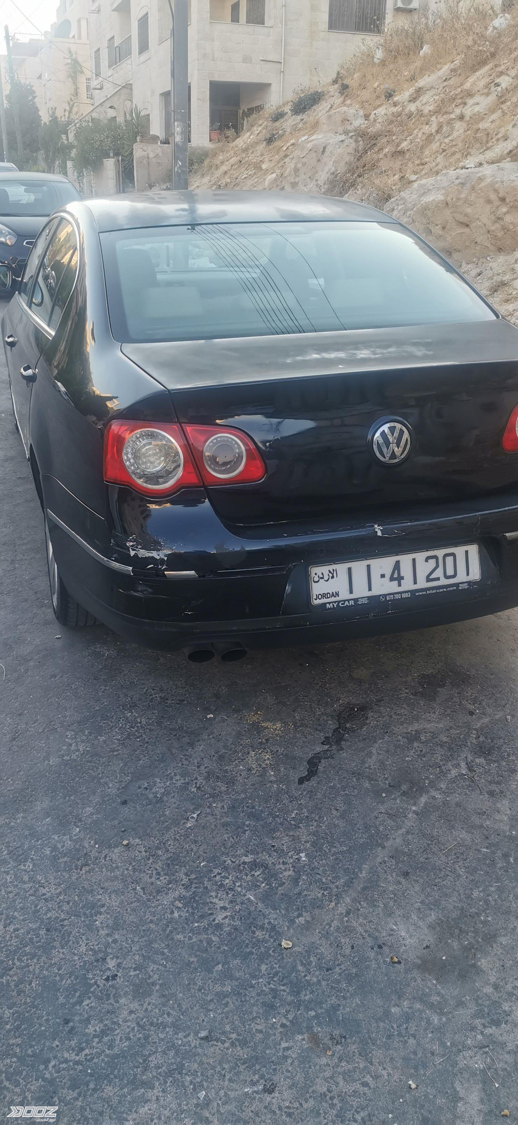 VW Passat 2007 for sale in Amman