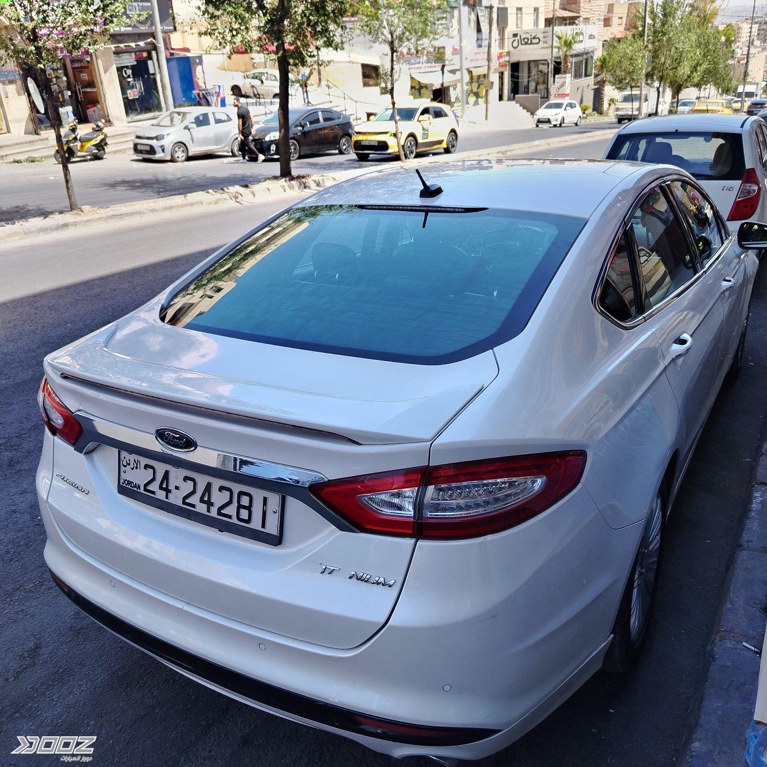 Ford Fusion 2014 for sale in Amman