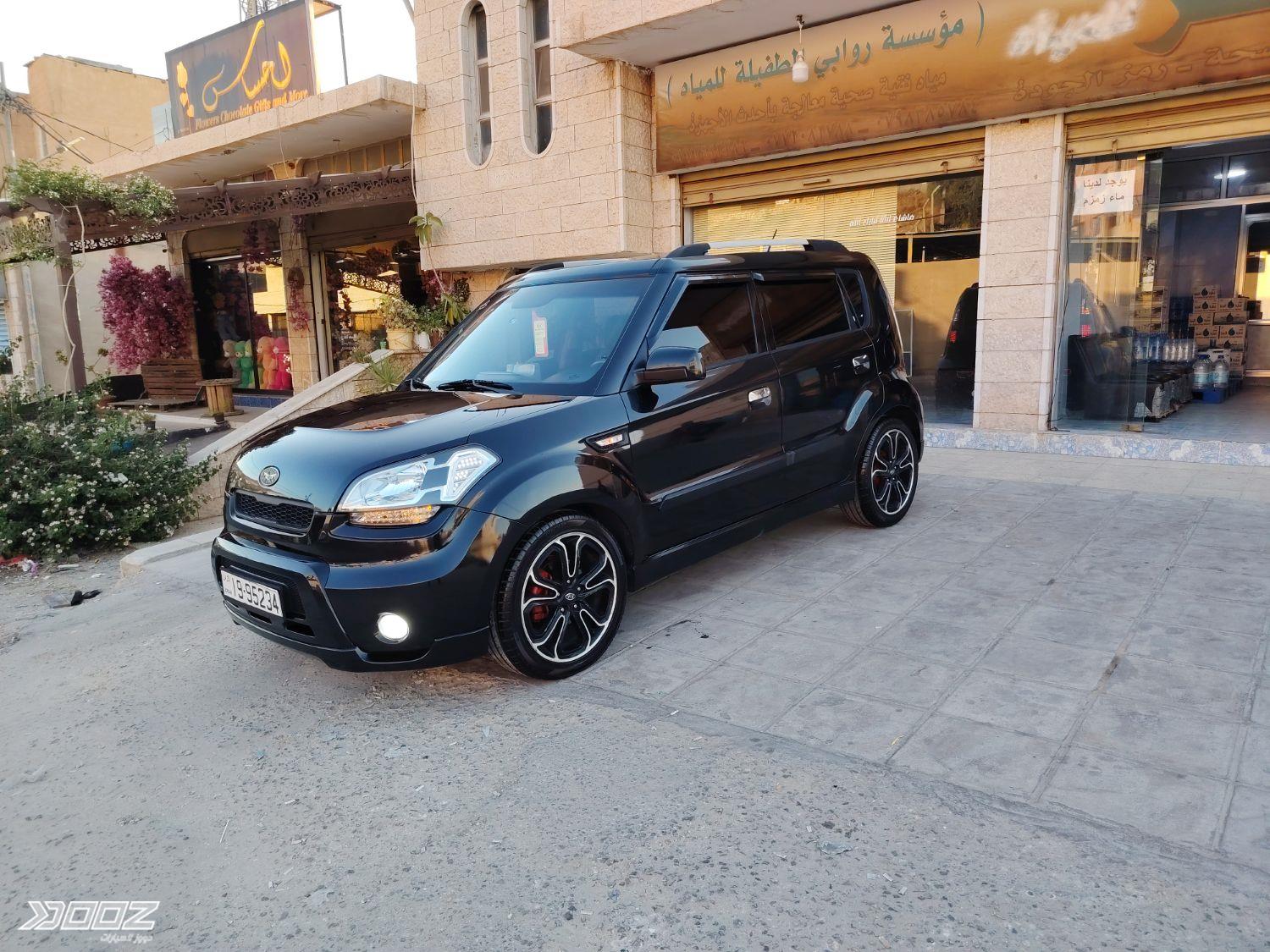 Kia Soul 2009 for sale in Tafila