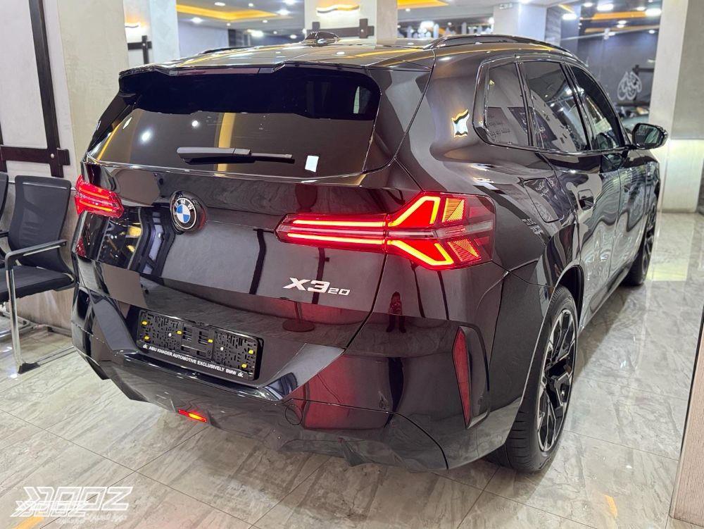 BMW X3 xDrive 20i 2026 for sale in Amman