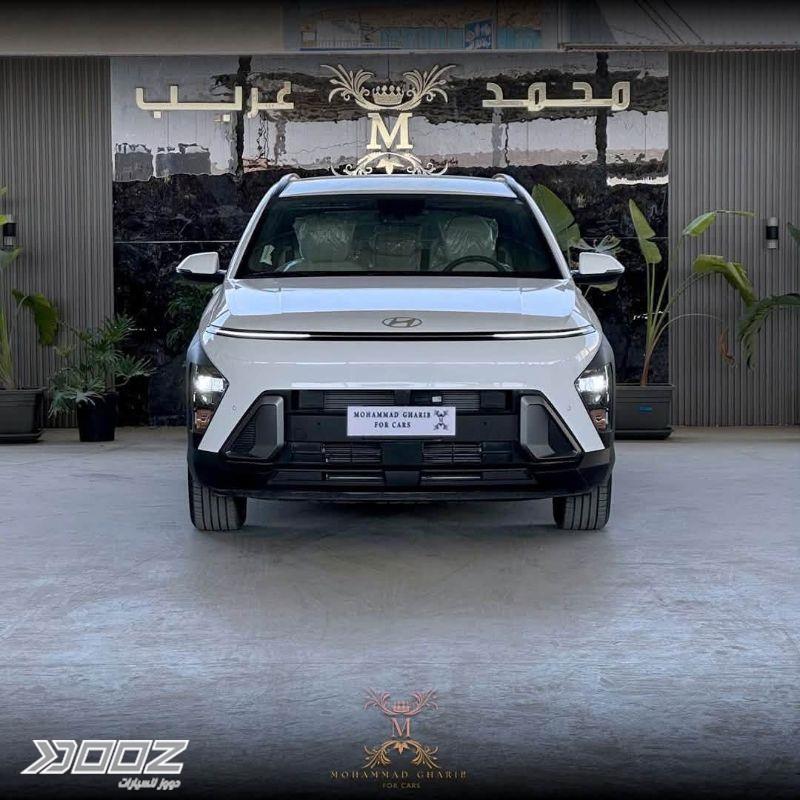 Hyundai Kona 2024 for sale in Zarqa-freezone