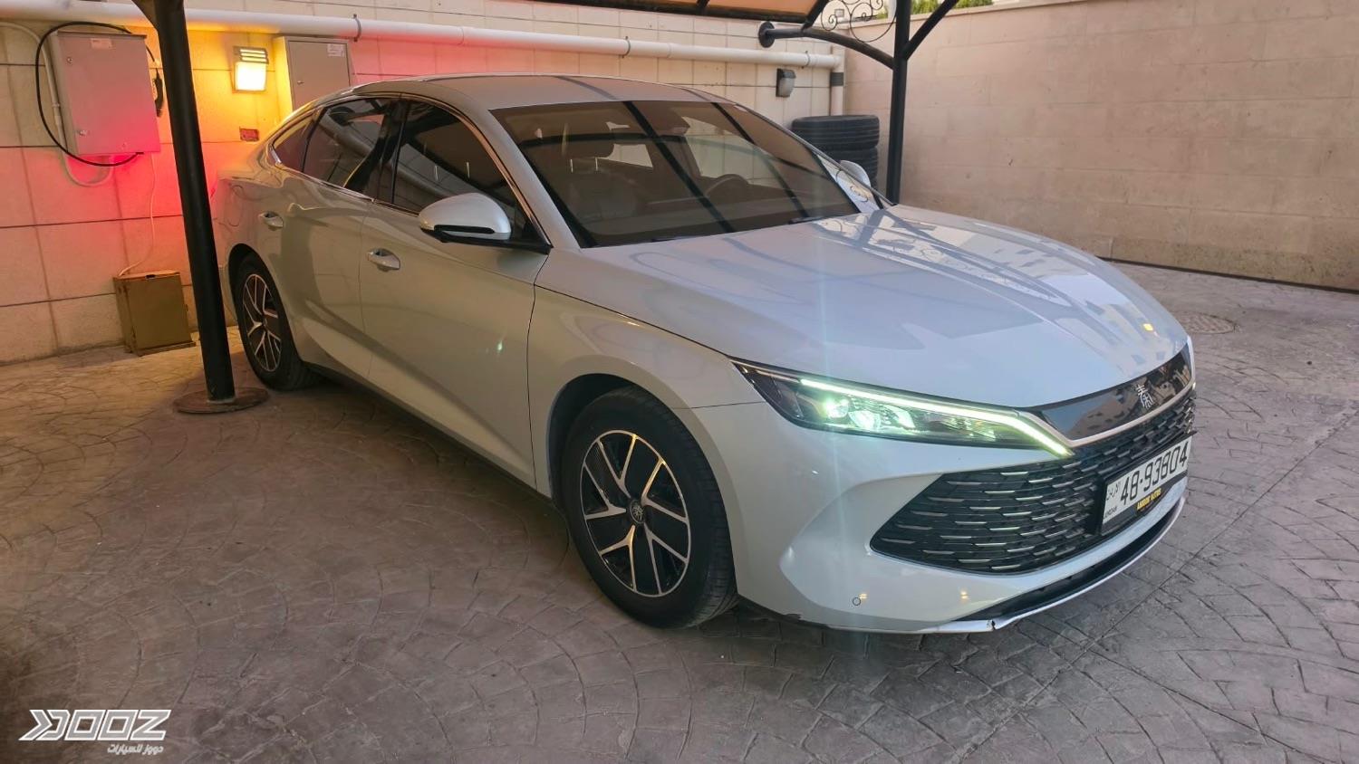بي واي دي Qin L DM-i 2024 للبيع في عمان