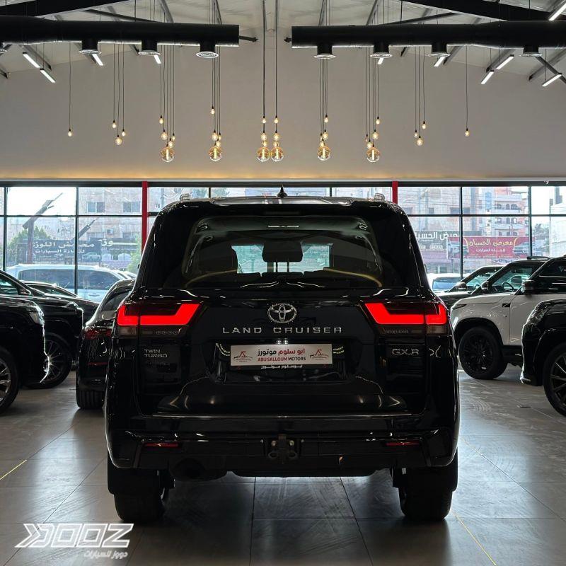 Toyota Land Cruiser 2023 for sale in Zarqa-freezone