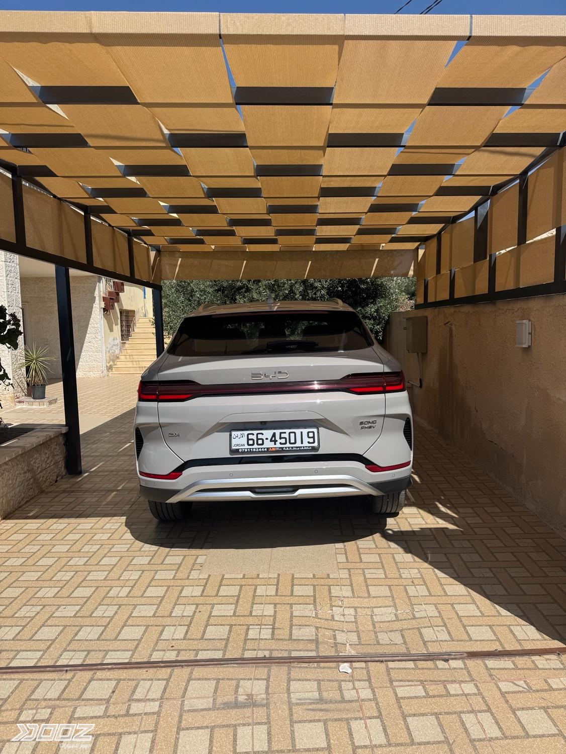 BYD Song Plus DM-I 2026 for sale in Irbid