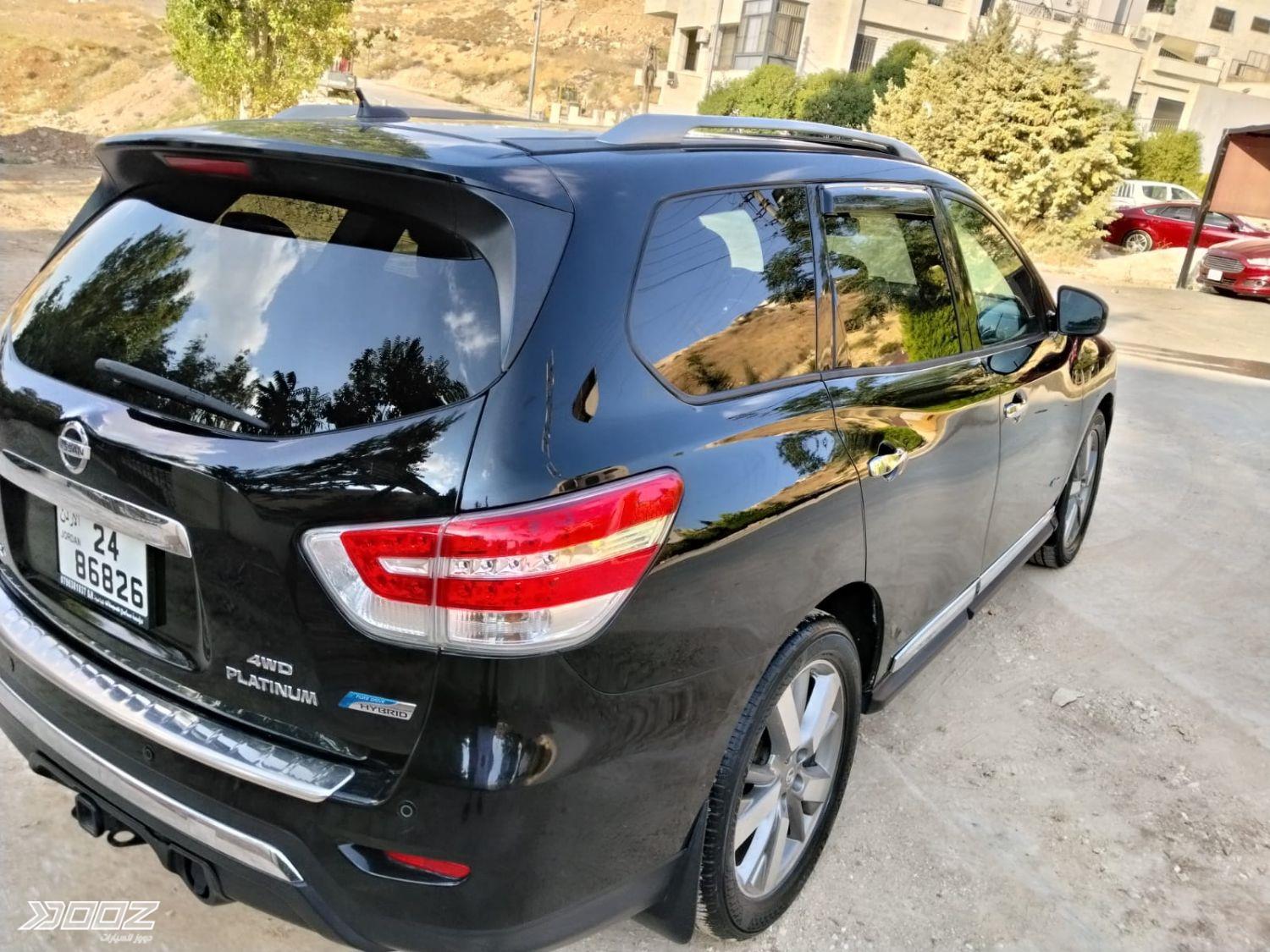 Nissan Pathfinder 2014 for sale in Amman