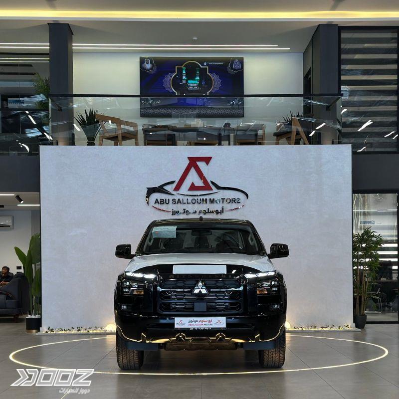 Mitsubishi L200 2026 for sale in Zarqa-freezone